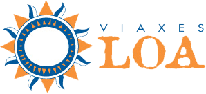 Logo Viaxes Loa